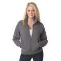 American Apparel Adult California Fleece Zip Jogger Jacket